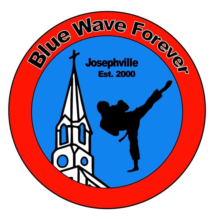 Blue Wave Forever logo