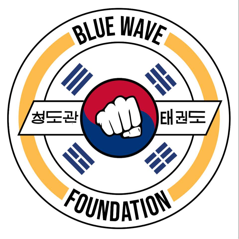 Blue Wave Foundation logo