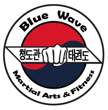 Blue Wave Martial Arts logo
