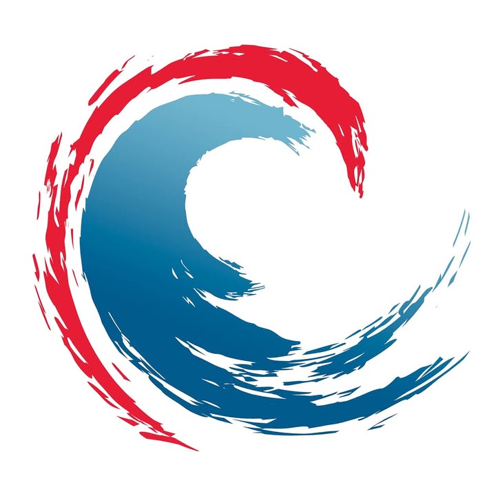 Blue Wave West logo