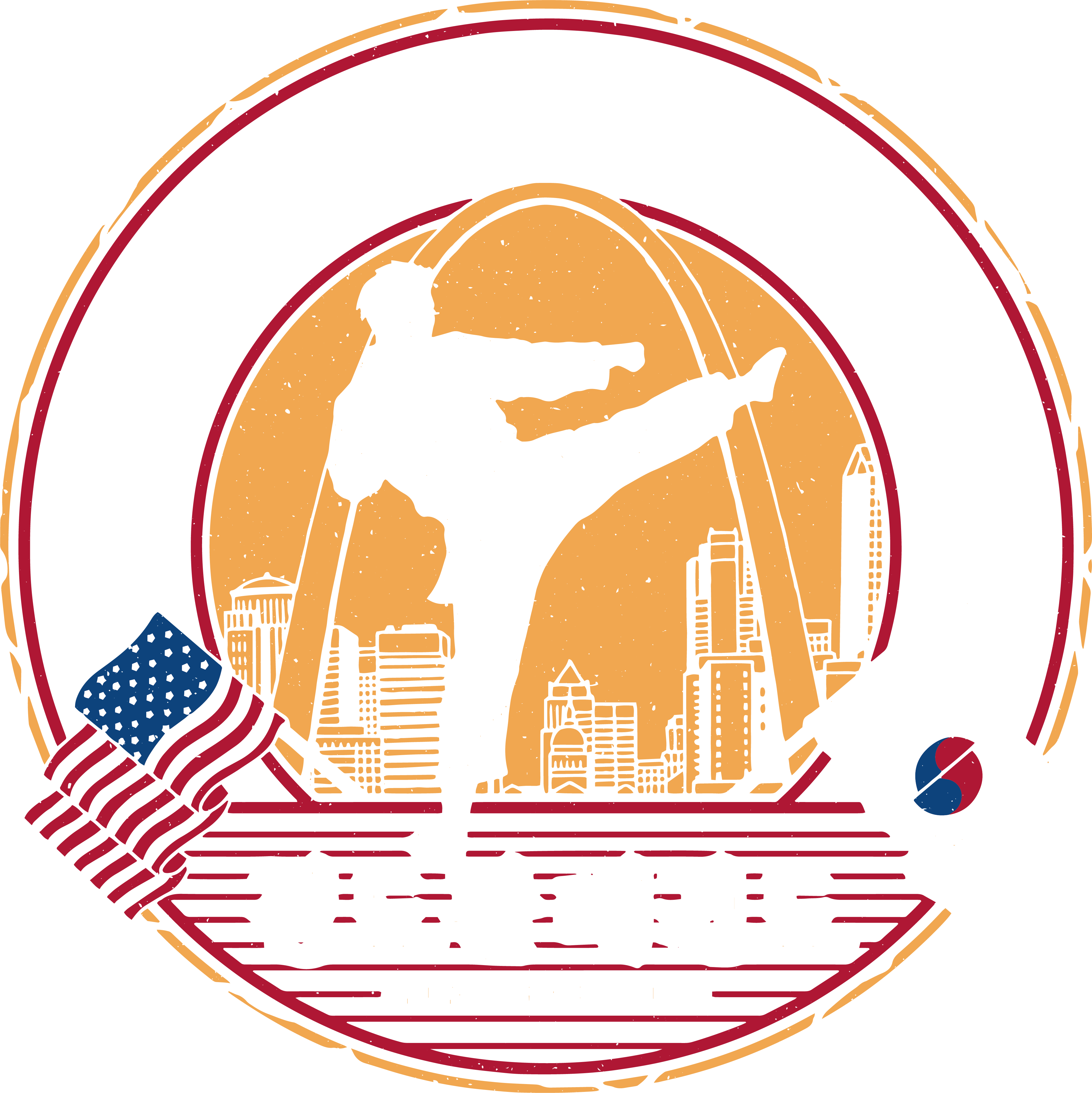 Inertia Martial Arts and Fitness logo